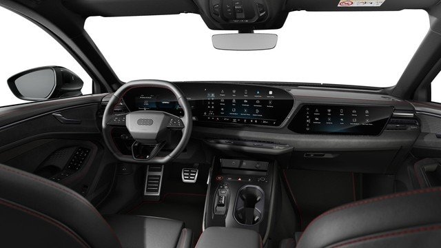 Audi A6 e-tron Quattro