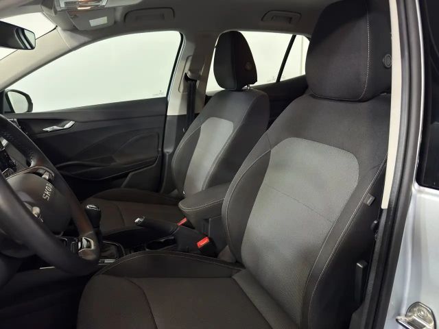 Skoda Fabia Selection