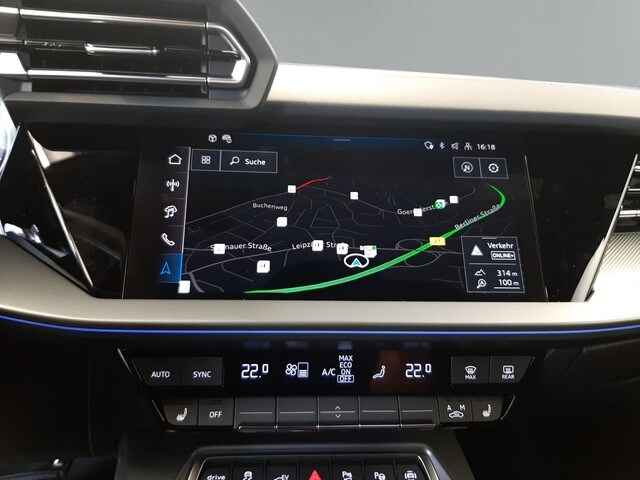 Audi A3 Hybride S-Tronic Sportback