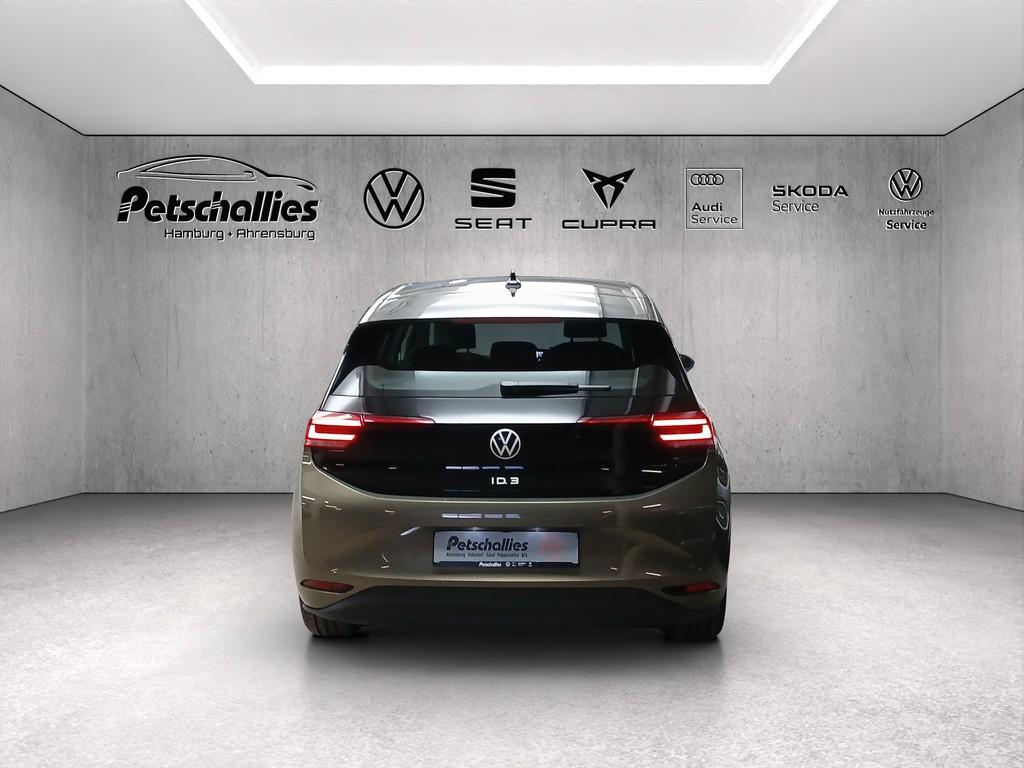 Volkswagen ID.3 150 kW 58 KWh Performance Pro