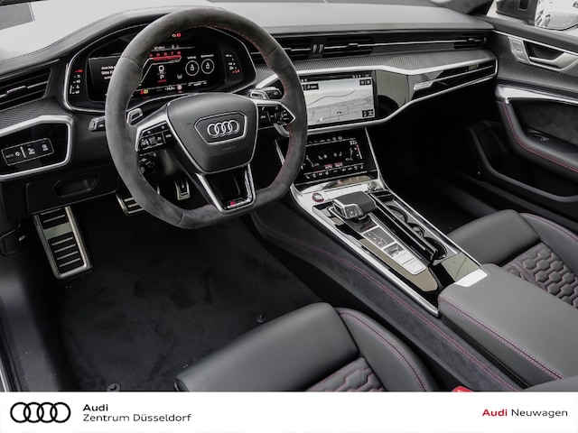 Audi RS6 Avant Quattro