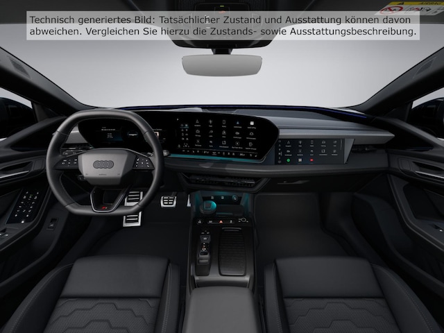 Audi A6 e-tron Avant