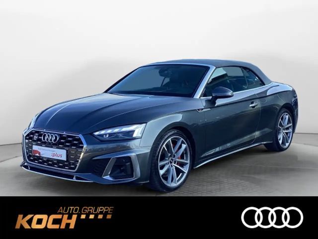 Audi S5 3.0 TFSI Cabriolet Quattro