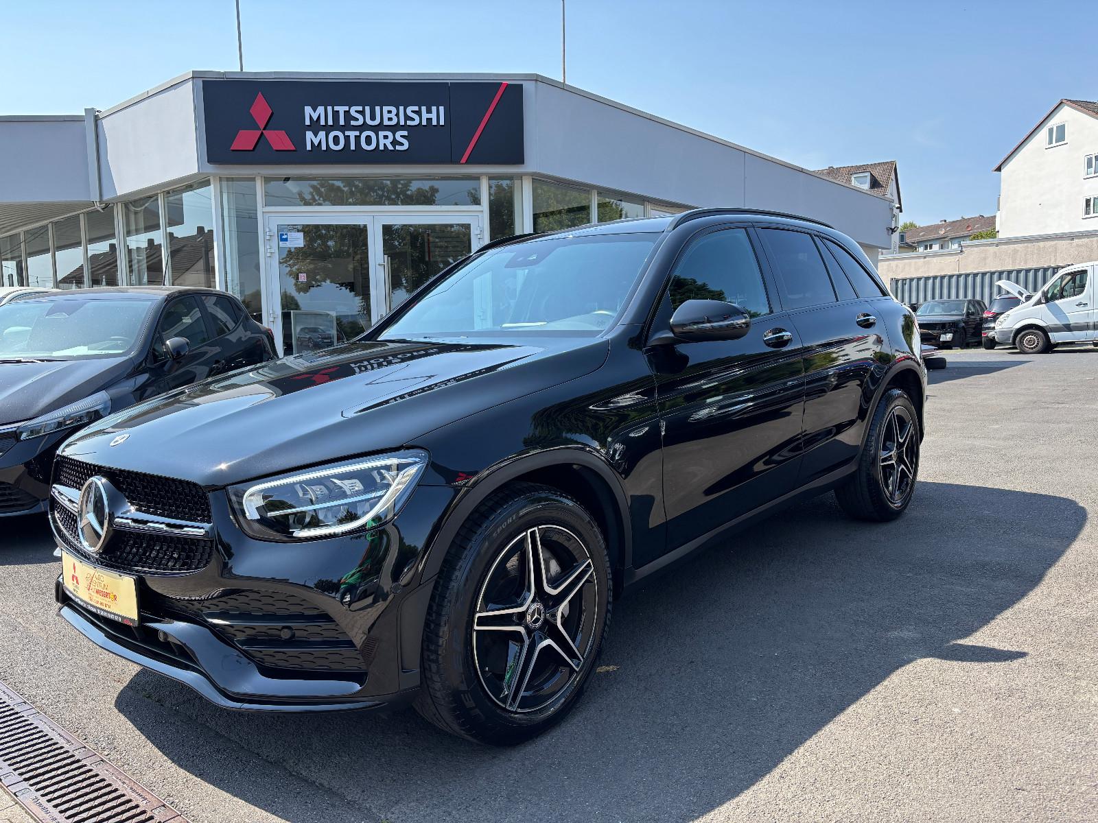 Mercedes-Benz GLC 220 AMG Line GLC 220 d