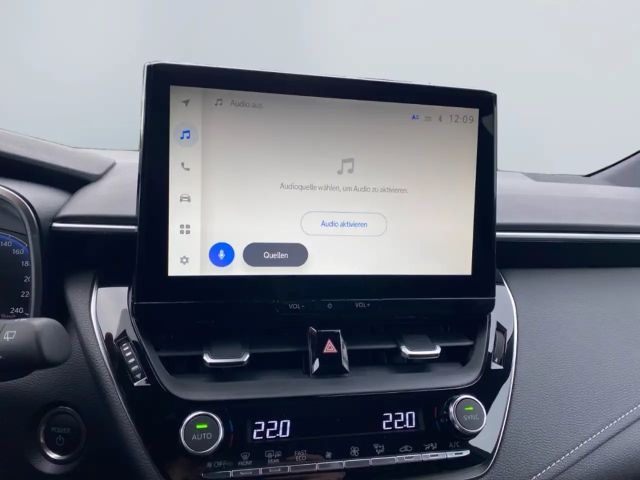 Toyota Corolla Hybride Team D