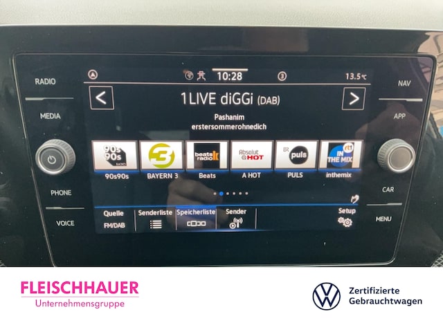 Volkswagen T-Cross 1.0 TSI