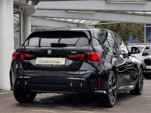 BMW 120 M-Sport Sedan