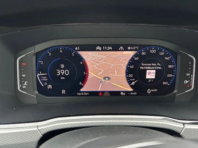 Volkswagen Touran Move R-Line