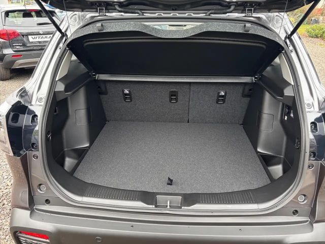 Suzuki S-Cross AllGrip Hybrid