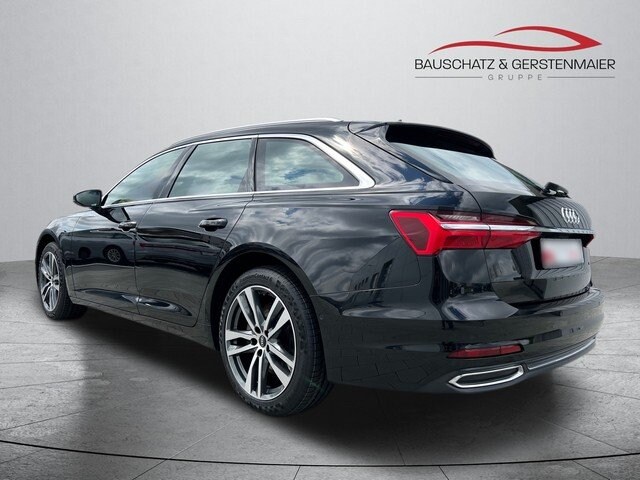 Audi A6 50 TDI Avant Quattro