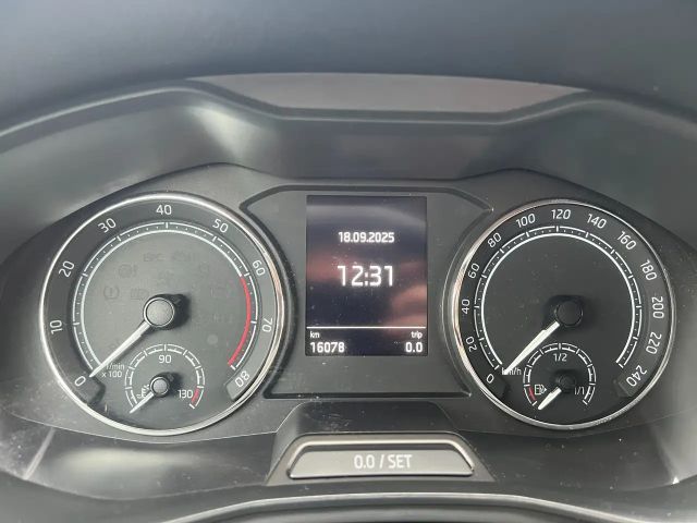 Skoda Scala 125 TSI