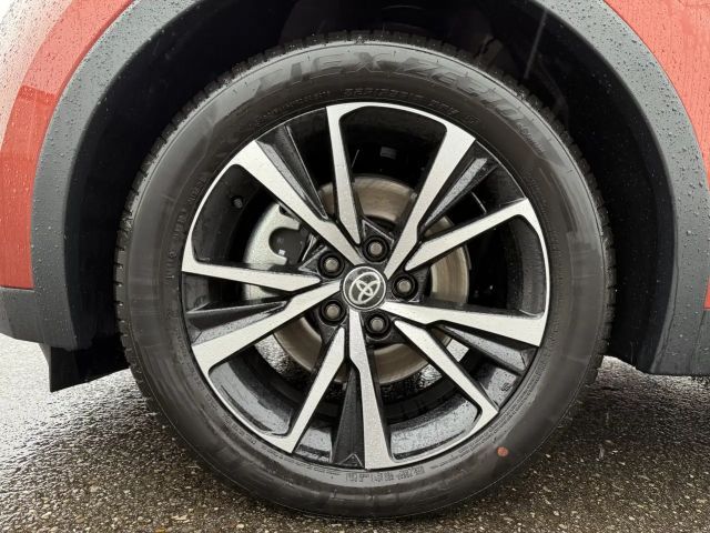 Toyota C-HR Hybride Plug-in