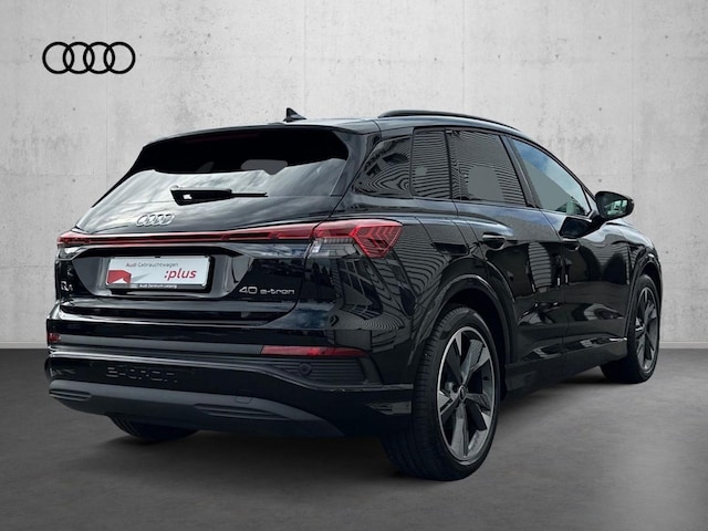 Audi Q4 e-tron 40