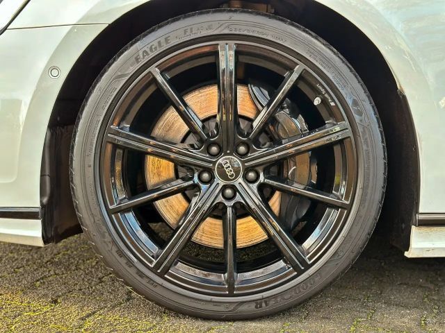 Audi A8 60 TFSI Quattro S-Line