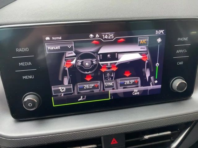 Skoda Scala Ambition