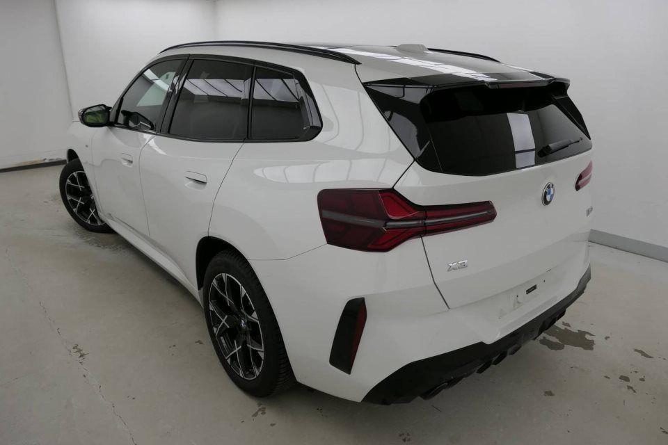 BMW X3 xDrive