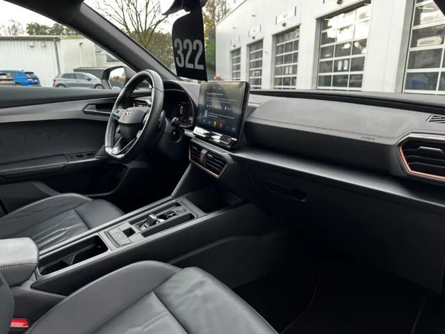 Cupra Formentor 2.5 TSI 4Drive VZ5