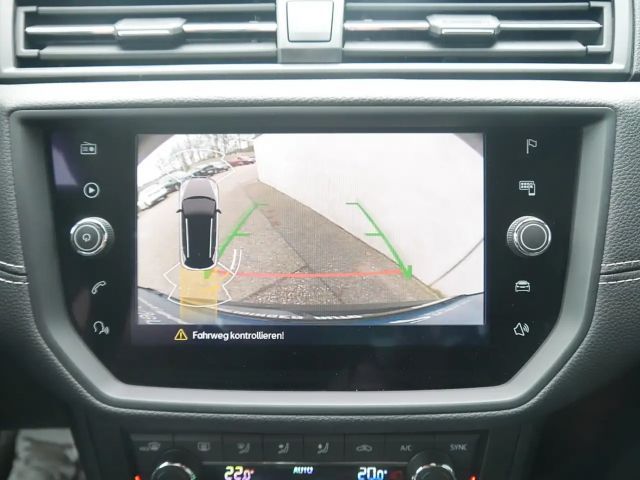 Seat Arona Ecomotive Xcellence