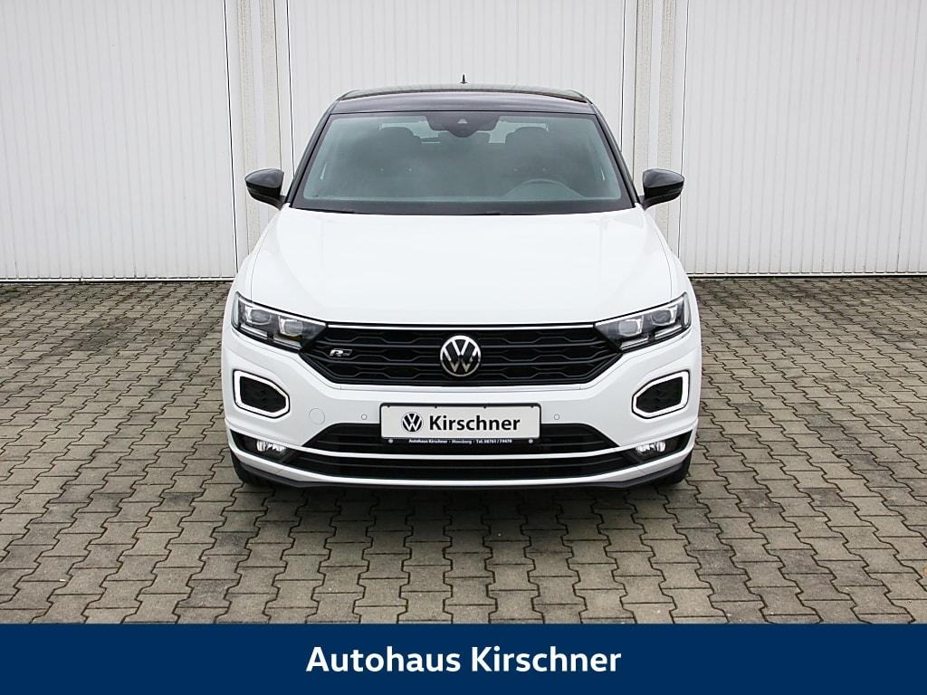 Volkswagen T-Roc DSG R-Line Sport