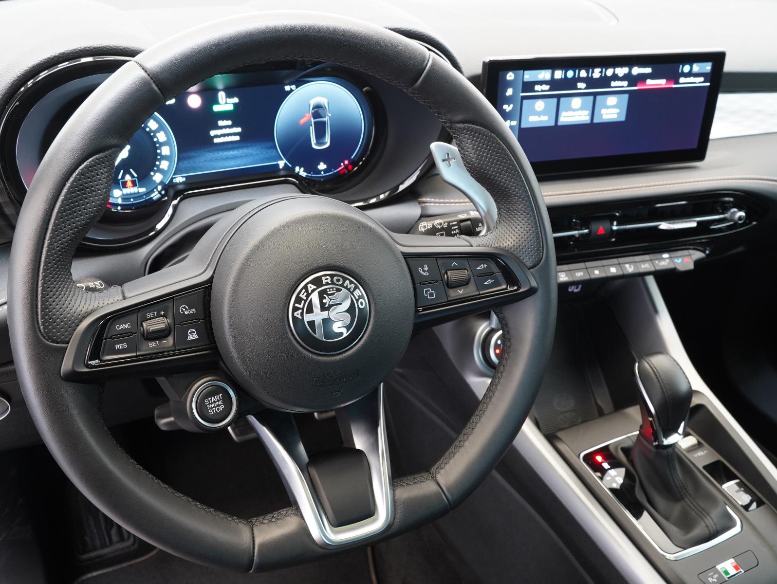 Alfa Romeo Tonale Hybrid Veloce