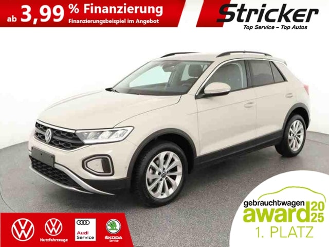 Volkswagen T-Roc 1.0 TSI