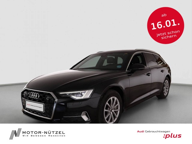 Audi A6 45 TFSI Avant Quattro S-Tronic