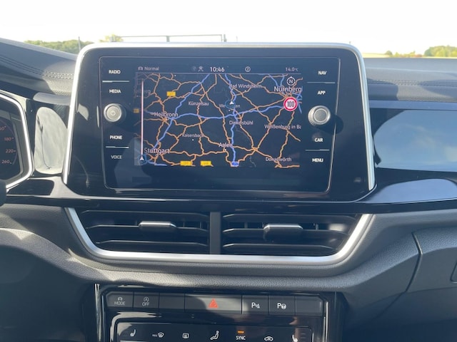 Volkswagen T-Roc DSG R-Line