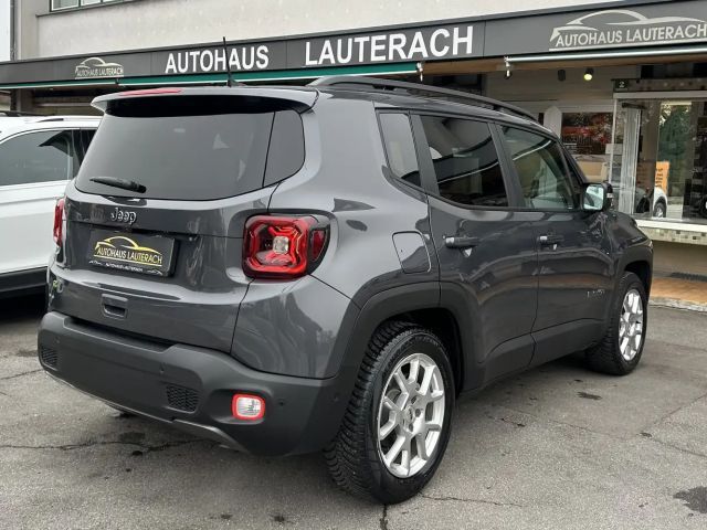 Jeep Renegade Hybrid Longitude