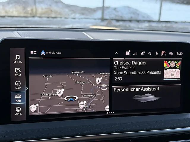 BMW X3 M-Sport xDrive30e