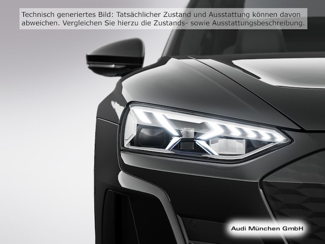 Audi e-tron GT Quattro