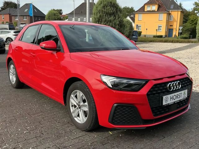 Audi A1 25 TFSI