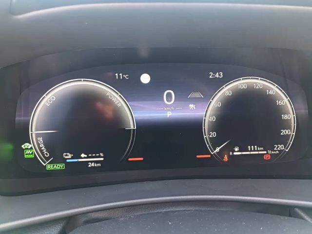 Toyota C-HR Hybride Plug-in Technik