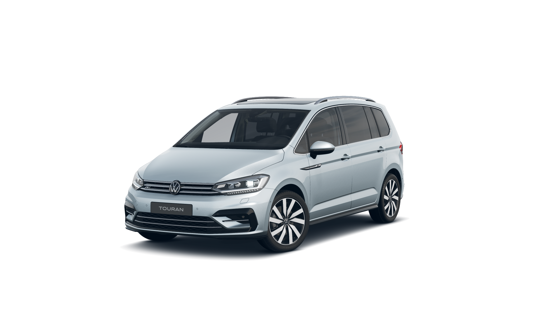 Volkswagen Touran 2.0 TDI Highline R-Line