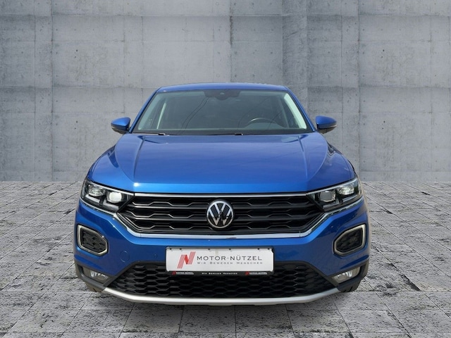 Volkswagen T-Roc 1.0 TSI