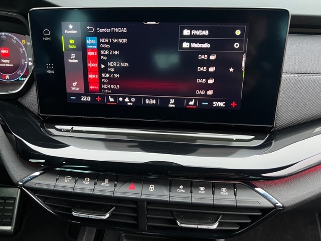 Skoda Octavia 2.0 TSI 4x4 Combi iV