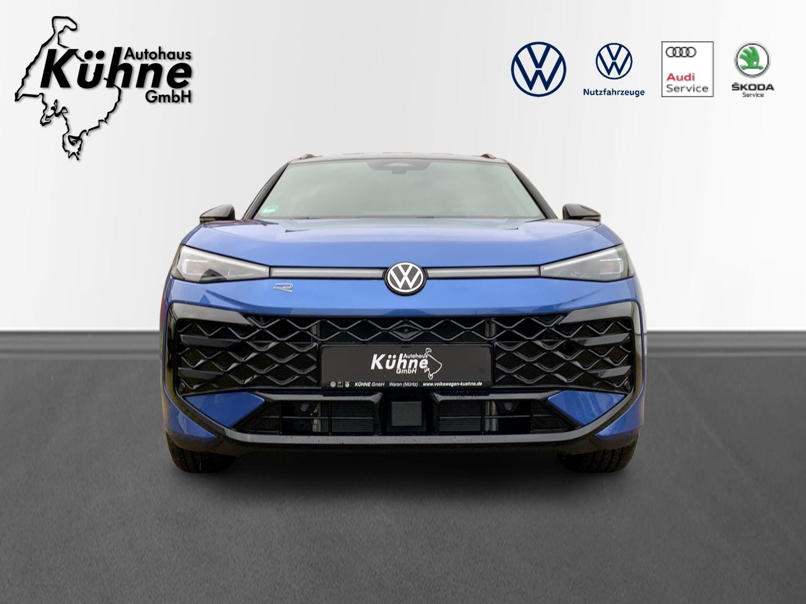 Volkswagen T-Roc R-Line Style