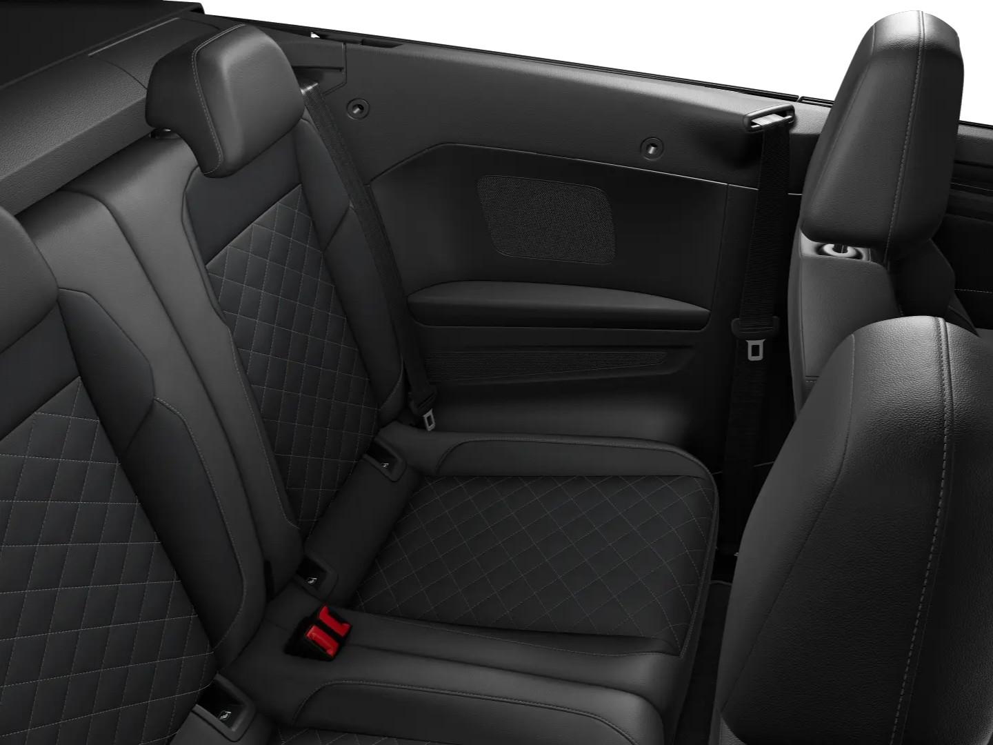 Volkswagen T-Roc 1.5 TSI Cabriolet R-Line