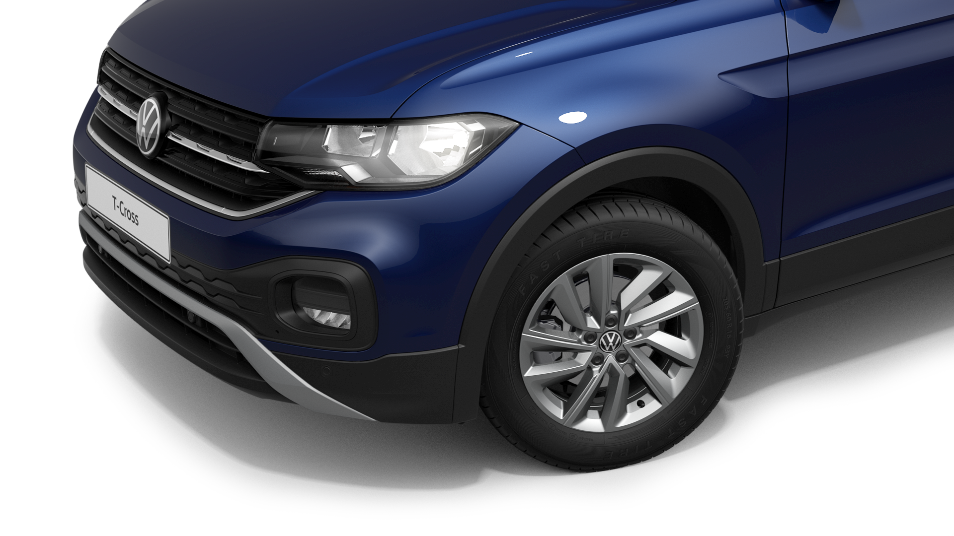 Volkswagen T-Cross 1.0 TSI Life