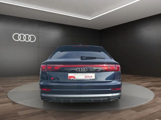 Audi Q8 55 TFSI Quattro S-Line