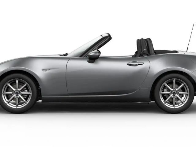 Mazda MX-5 SkyActiv