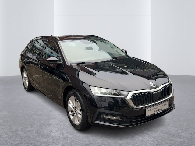 Skoda Octavia 2.0 TDI Ambition Combi