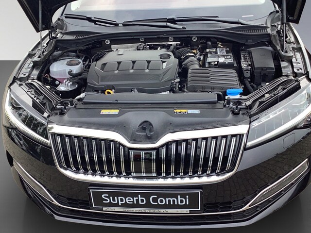 Skoda Superb 2.0 TDI Combi Style Style
