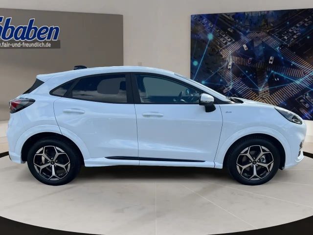 Ford Puma Winter-Paket + Ganzjahresreifen