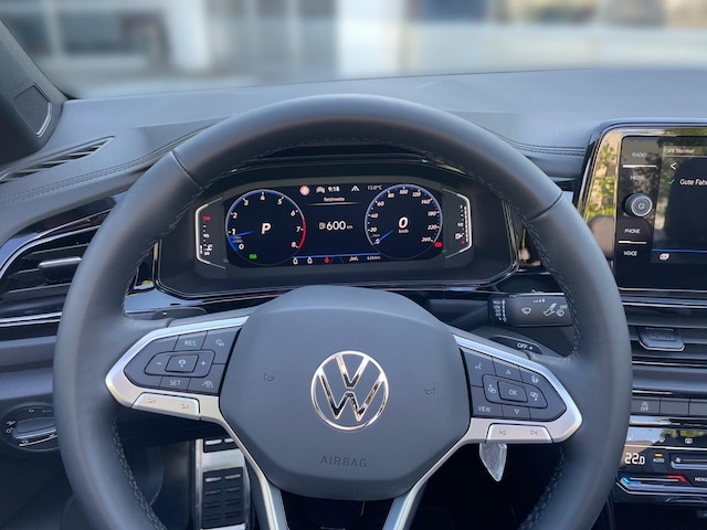 Volkswagen T-Roc Cabriolet DSG