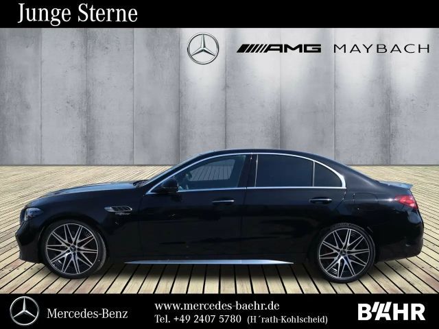 Mercedes-Benz C 63 AMG AMG Line Sedan