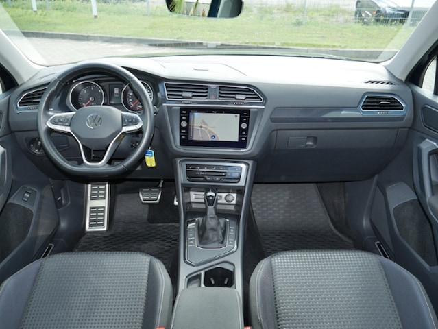 Volkswagen Tiguan 2.0 TDI DSG