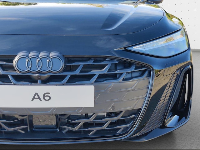 Audi A6 e-tron Quattro