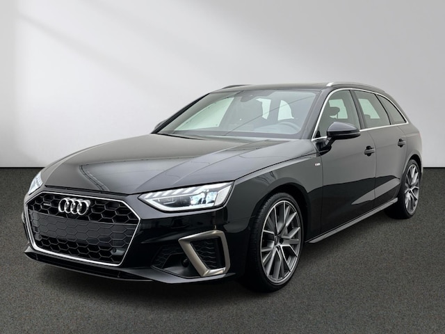 Audi A4 40 TDI Avant Quattro S-Line S-Tronic