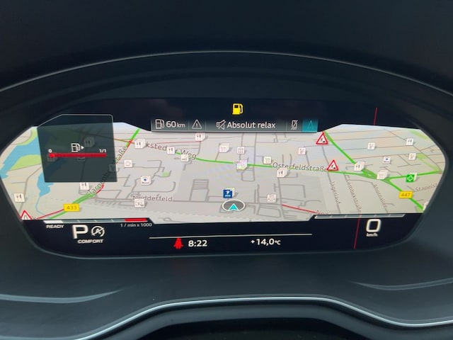 Audi A4 40 TDI Avant S-Tronic