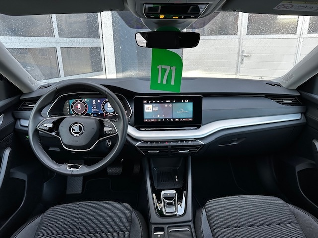 Skoda Octavia Combi Selection